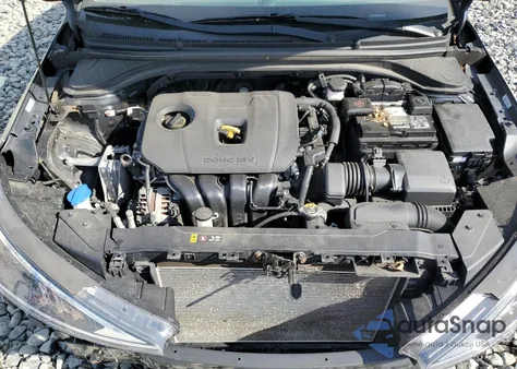 2020 Hyundai Elantra Sel from USA, damaged, VIN KMHD84LF0LU065053